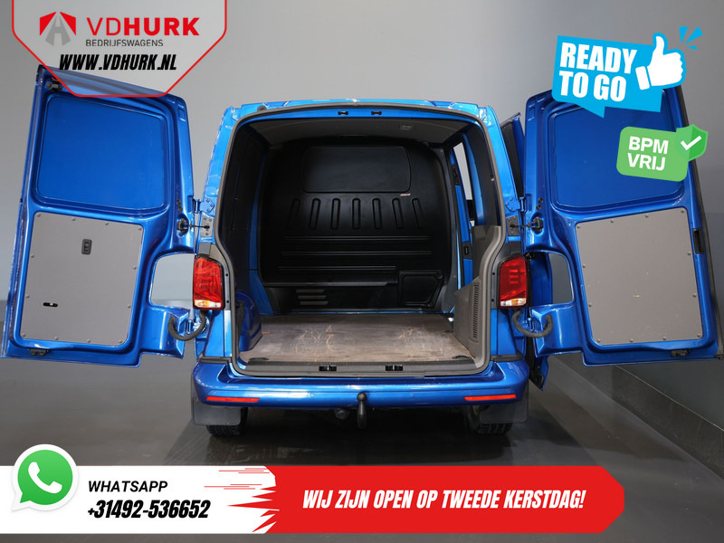 Volkswagen Transporter 2.0 TDI 150 pk DSG Aut. BPM VRIJ! READY2GO LED/ Adapt.Cruise/ 2.5t Trekverm./ Standkachel/ Stoelverw./ CarPlay/ Camera/ Trekhaak - Small van: picture 5 Volkswagen Transporter 2.0 TDI 150 pk DSG Aut. BPM VRIJ! READY2GO LED/ Adapt.Cruise/ 2.5t Trekverm./ Standkachel/ Stoelverw./ CarPlay/ Camera/ Trekhaak - Small van: picture 5