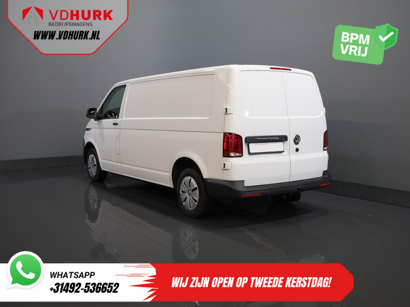 Volkswagen Transporter 2.0 TDI 150 pk DSG Aut. L2 BPM VRIJ! Adapt.Cruise/ Standkachel/ Stoelverw./ Carplay/ Camera/ PDC/ Trekhaak/ Airco - Panel van: picture 2 Volkswagen Transporter 2.0 TDI 150 pk DSG Aut. L2 BPM VRIJ! Adapt.Cruise/ Standkachel/ Stoelverw./ Carplay/ Camera/ PDC/ Trekhaak/ Airco - Panel van: picture 2