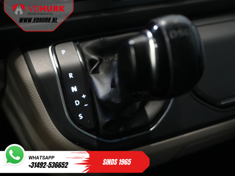 Small van Volkswagen Transporter 2.0 TDI 150 pk DSG Aut. L2 BPM VRIJ! Carplay/ 2.5t Trekverm./ LMV/ Cruise/ Navi/ Trekhaak: picture 20