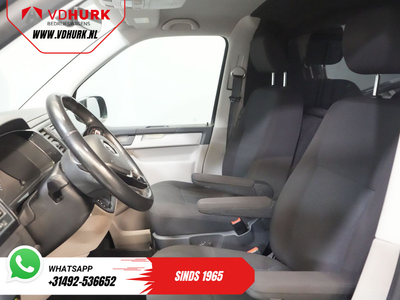 Small van Volkswagen Transporter 2.0 TDI 150 pk DSG Aut. L2 BPM VRIJ! Carplay/ 2.5t Trekverm./ LMV/ Cruise/ Navi/ Trekhaak: picture 13