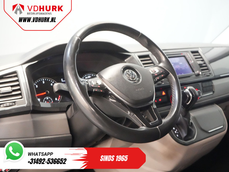 Small van Volkswagen Transporter 2.0 TDI 150 pk DSG Aut. L2 BPM VRIJ! Carplay/ 2.5t Trekverm./ LMV/ Cruise/ Navi/ Trekhaak: picture 11
