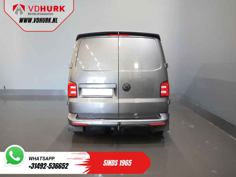 Small van Volkswagen Transporter 2.0 TDI 150 pk DSG Aut. L2 BPM VRIJ! Carplay/ 2.5t Trekverm./ LMV/ Cruise/ Navi/ Trekhaak: picture 6