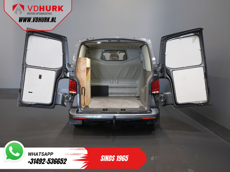 Volkswagen Transporter 2.0 TDI 150 pk DSG Aut. L2 DC Dubbel Cabine LED/ Adapt.Cruise/ Standkachel/ Stoelverw./ Carplay/ Camera/ PDC/ LMV/ Trekhaak/ Air - Panel van, Combi van: picture 5 Volkswagen Transporter 2.0 TDI 150 pk DSG Aut. L2 DC Dubbel Cabine LED/ Adapt.Cruise/ Standkachel/ Stoelverw./ Carplay/ Camera/ PDC/ LMV/ Trekhaak/ Air - Panel van, Combi van: picture 5