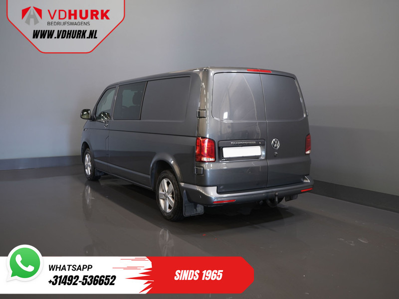 Volkswagen Transporter 2.0 TDI 150 pk DSG Aut. L2 DC Dubbel Cabine MIXTO/ LED/ Adapt.Cruise/ Standkachel/ Stoelverw./ Carplay/ Camera/ PDC/ LMV/ Trekha - Panel van, Combi van: picture 2 Volkswagen Transporter 2.0 TDI 150 pk DSG Aut. L2 DC Dubbel Cabine MIXTO/ LED/ Adapt.Cruise/ Standkachel/ Stoelverw./ Carplay/ Camera/ PDC/ LMV/ Trekha - Panel van, Combi van: picture 2