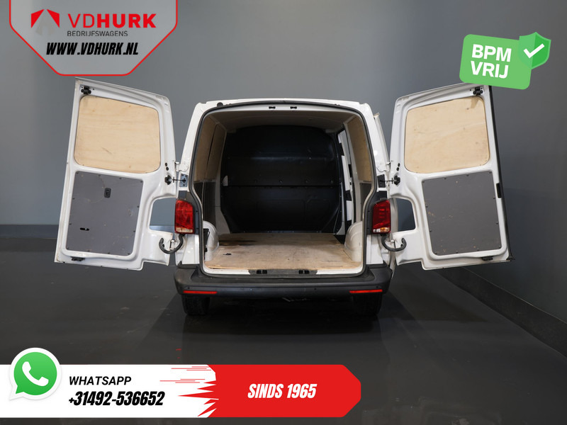 Volkswagen Transporter 2.0 TDI L2 BPM VRIJ! NL Auto/ Carplay/ Cruise/ Airco/ Navi/ PDC - Small van: picture 5 Volkswagen Transporter 2.0 TDI L2 BPM VRIJ! NL Auto/ Carplay/ Cruise/ Airco/ Navi/ PDC - Small van: picture 5