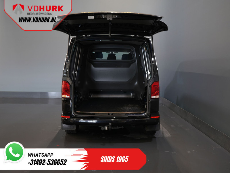 Volkswagen Transporter T6.1 2.0 TDI 150 pk DSG Aut. L2 DC Dubbel Cabine (DEMO) BPM VRIJ! Adapt. Cruise/ 2.5t Trekhaak/ NAVI/ Carplay/ PDC/ LMV/ Airco - Small van, Combi van: picture 5 Volkswagen Transporter T6.1 2.0 TDI 150 pk DSG Aut. L2 DC Dubbel Cabine (DEMO) BPM VRIJ! Adapt. Cruise/ 2.5t Trekhaak/ NAVI/ Carplay/ PDC/ LMV/ Airco - Small van, Combi van: picture 5
