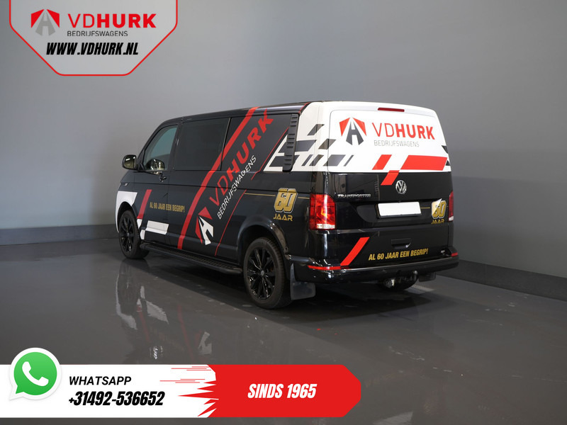 Volkswagen Transporter T6.1 2.0 TDI 150 pk DSG Aut. L2 DC Dubbel Cabine (DEMO) BPM VRIJ! Adapt. Cruise/ 2.5t Trekhaak/ NAVI/ Carplay/ PDC/ LMV/ Airco - Small van, Combi van: picture 2 Volkswagen Transporter T6.1 2.0 TDI 150 pk DSG Aut. L2 DC Dubbel Cabine (DEMO) BPM VRIJ! Adapt. Cruise/ 2.5t Trekhaak/ NAVI/ Carplay/ PDC/ LMV/ Airco - Small van, Combi van: picture 2