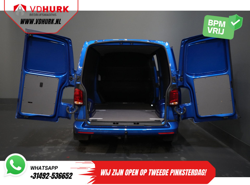 Volkswagen Transporter T6.1 2.0 TDI 150 pk L2 DSG Aut. Highline BPM VRIJ! Adapt.Cruise/ 2.5t Trekhaak/ Standkachel/ Stoelverw./ LED/ Carplay/ Navi/ Cam - Small van: picture 5 Volkswagen Transporter T6.1 2.0 TDI 150 pk L2 DSG Aut. Highline BPM VRIJ! Adapt.Cruise/ 2.5t Trekhaak/ Standkachel/ Stoelverw./ LED/ Carplay/ Navi/ Cam - Small van: picture 5