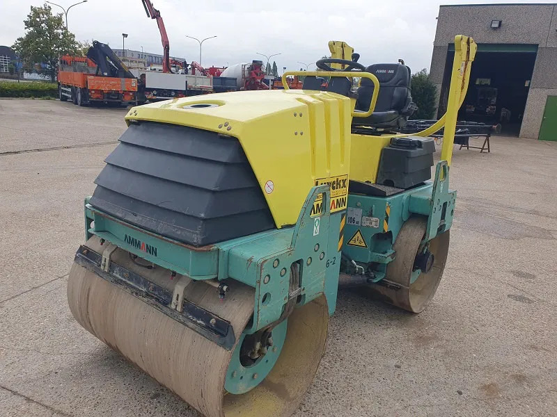 Ammann Ammann AV 26.2 - Roller: picture 2 Ammann Ammann AV 26.2 - Roller: picture 2