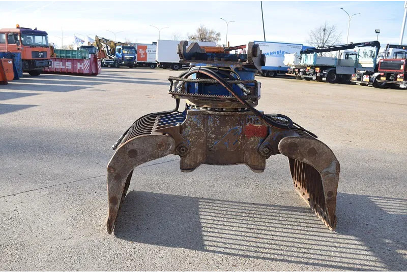 Diversen ARDEN EQUIPMENT S1501 - CW40 - Grapple for Construction machinery: picture 2 Diversen ARDEN EQUIPMENT S1501 - CW40 - Grapple for Construction machinery: picture 2