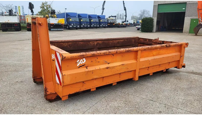 Diversen Container 4.5 cub -stock idC503 - Shipping container: picture 4 Diversen Container 4.5 cub -stock idC503 - Shipping container: picture 4