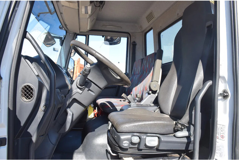 Hook lift truck Iveco Iveco Eurocargo 160E25: picture 9