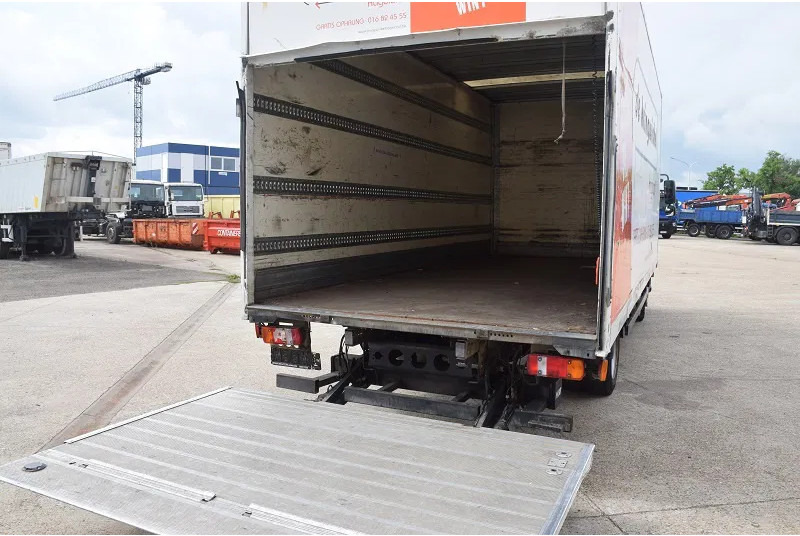 MAN TGL 7.150 - Box truck: picture 5 MAN TGL 7.150 - Box truck: picture 5