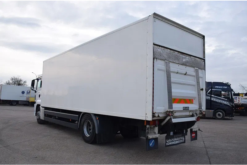 MAN TGS 18.320 - Box truck: picture 5 MAN TGS 18.320 - Box truck: picture 5