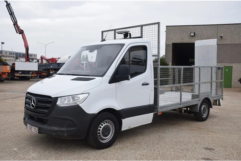 Mercedes-Benz Sprinter 316 - Open body delivery van: picture 1 Mercedes-Benz Sprinter 316 - Open body delivery van: picture 1
