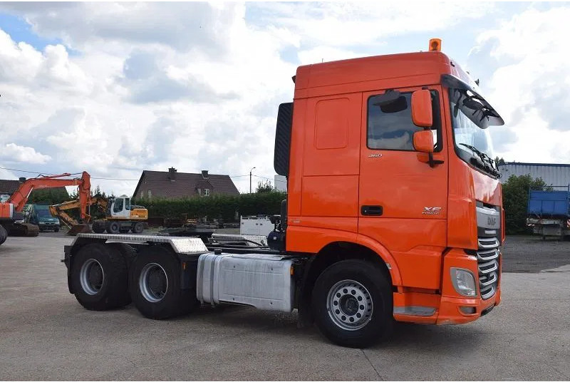 Tractor unit DAF XF 460 - - 58 TON: picture 6