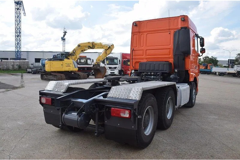 Tractor unit DAF XF 460 - - 58 TON: picture 7