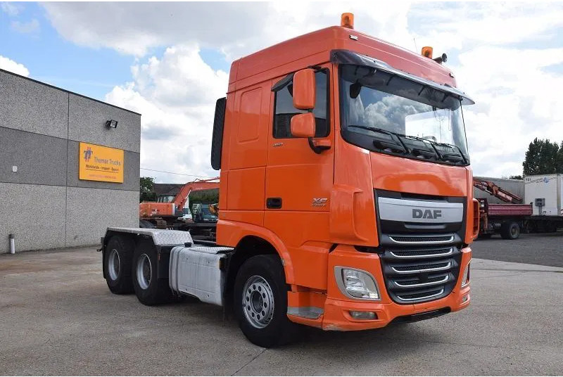 DAF XF 460 - 58 TON - Tractor unit: picture 4 DAF XF 460 - 58 TON - Tractor unit: picture 4