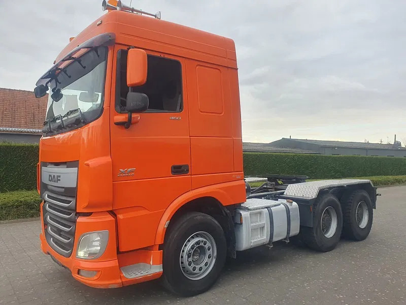 DAF XF 460 58 TON - Tractor unit: picture 2 DAF XF 460 58 TON - Tractor unit: picture 2
