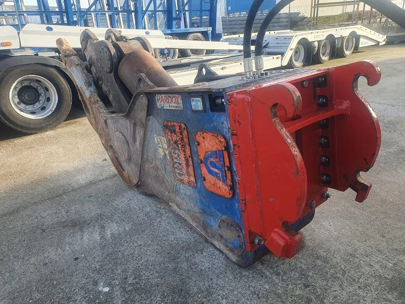 Trevibenne F25 RD Crusher - Demolition shears for Construction machinery: picture 2 Trevibenne F25 RD Crusher - Demolition shears for Construction machinery: picture 2