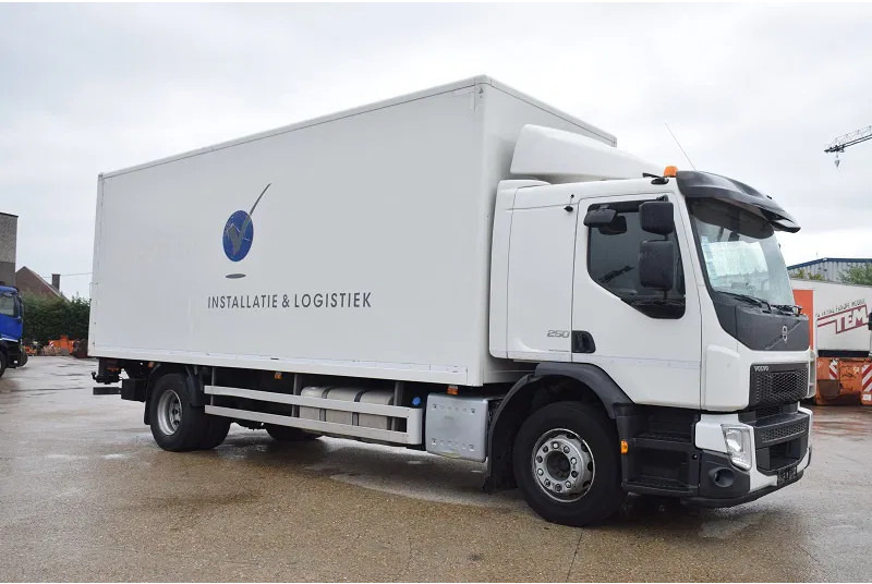 Volvo FE 250 - Box truck: picture 5 Volvo FE 250 - Box truck: picture 5