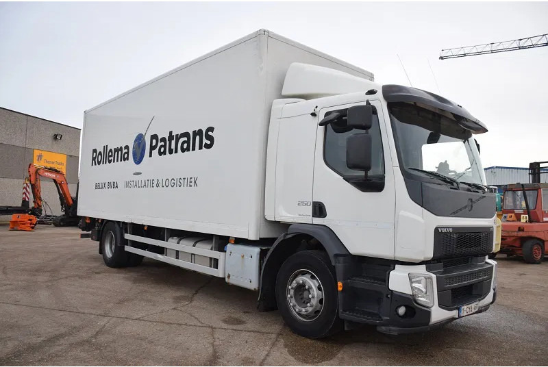 Volvo FE 250 - Box truck: picture 5 Volvo FE 250 - Box truck: picture 5