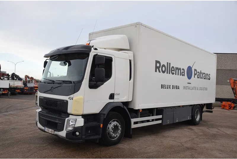 Volvo FE 250 - Box truck: picture 1 Volvo FE 250 - Box truck: picture 1