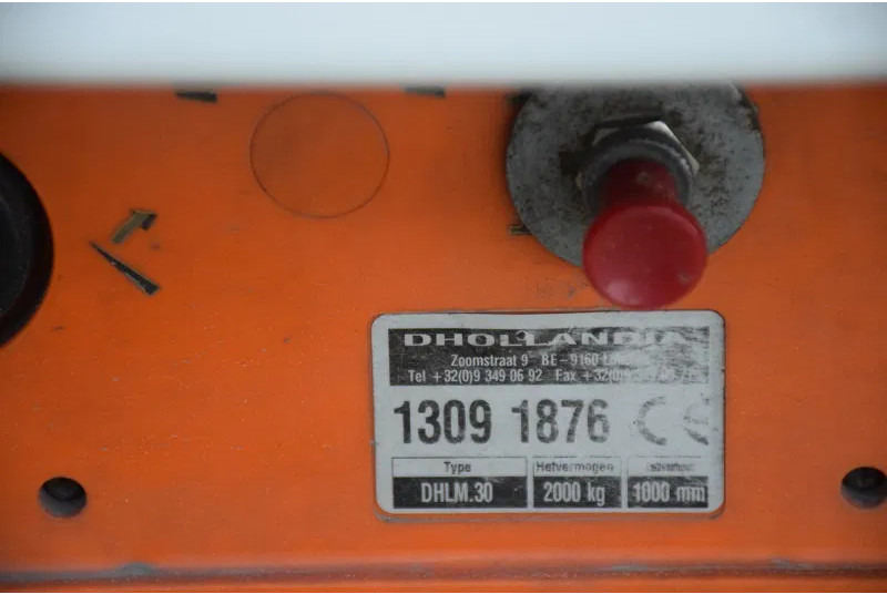 Box truck Volvo FE 300: picture 12