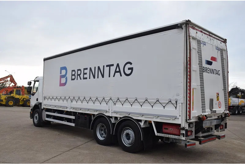 Box truck Volvo FE 300: picture 9