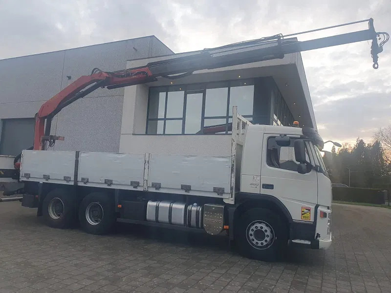 Volvo FM 400 - Crane truck: picture 2 Volvo FM 400 - Crane truck: picture 2