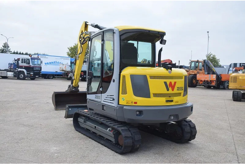 WACKER NEUSON ET 65 - 1600 Hours - Mini excavator: picture 5 WACKER NEUSON ET 65 - 1600 Hours - Mini excavator: picture 5