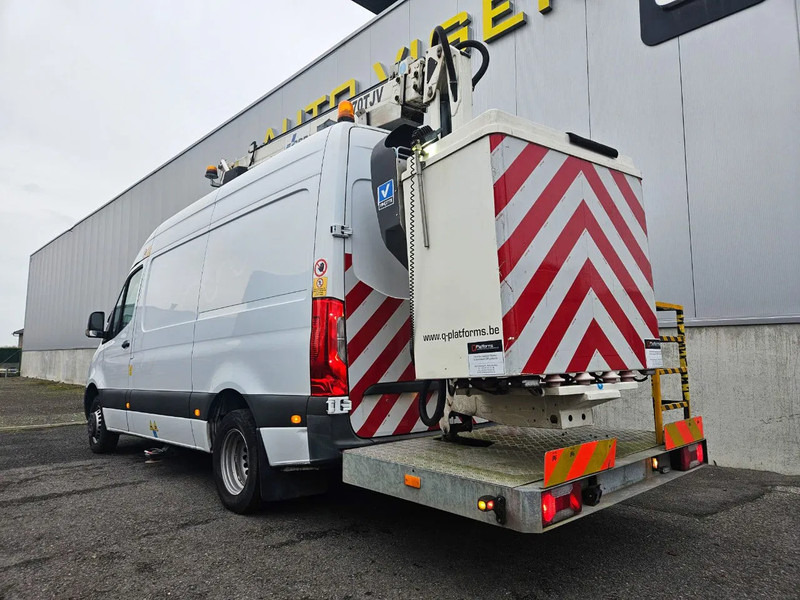 Mercedes-Benz Sprinter 516 Sprinter 516CDI*GSR 170TJV*Achteruitrijcamera - Commercial vehicle: picture 2 Mercedes-Benz Sprinter 516 Sprinter 516CDI*GSR 170TJV*Achteruitrijcamera - Commercial vehicle: picture 2