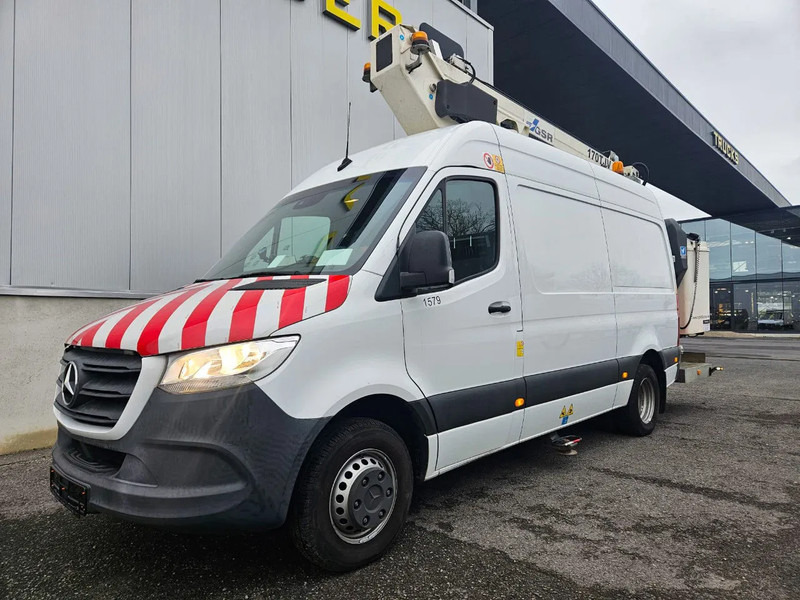Mercedes-Benz Sprinter 516CDI*GSR 170TJV*Achteruitrijcamera - Commercial vehicle: picture 1 Mercedes-Benz Sprinter 516CDI*GSR 170TJV*Achteruitrijcamera - Commercial vehicle: picture 1