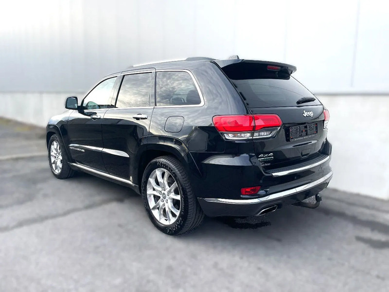 Jeep Grand Cherokee Jeep Grand Cherokee *Export*AHK 2,9t*zetelverw. voor-achter*elektr. zetels*adaptive cruise control - SUV: picture 2 Jeep Grand Cherokee Jeep Grand Cherokee *Export*AHK 2,9t*zetelverw. voor-achter*elektr. zetels*adaptive cruise control - SUV: picture 2