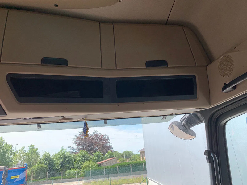 Curtainsider truck, Crane truck Mercedes-Benz Actros 2548 6X2 + Aanhanger*Palfinger crane*Cruise control*Airco*: picture 16 Curtainsider truck, Crane truck Mercedes-Benz Actros 2548 6X2 + Aanhanger*Palfinger crane*Cruise control*Airco*: picture 16