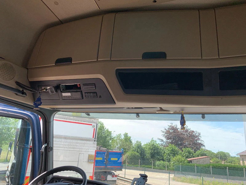 Curtainsider truck, Crane truck Mercedes-Benz Actros 2548 6X2 + Aanhanger*Palfinger crane*Cruise control*Airco*: picture 15 Curtainsider truck, Crane truck Mercedes-Benz Actros 2548 6X2 + Aanhanger*Palfinger crane*Cruise control*Airco*: picture 15