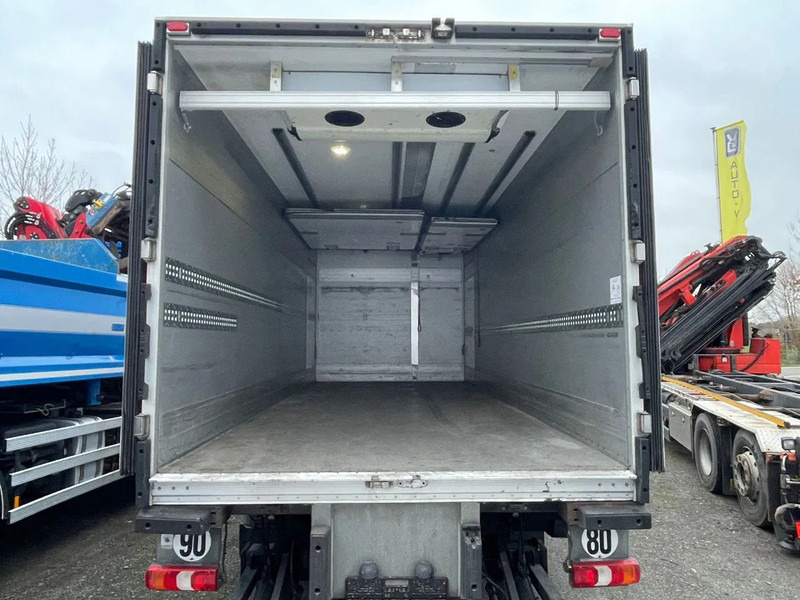 Refrigerator truck Mercedes-Benz Atego 1221 *Cruise control*Bluetooth*Elektrisch verstelbare en verwarmde spiegels: picture 11