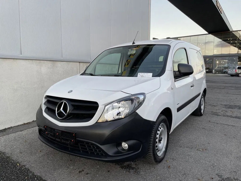 Mercedes-Benz Citan 109 CDI *Navigatie*Airco*Buitenspiegels verwarmd&elektr. verstelbaar - Small van: picture 1 Mercedes-Benz Citan 109 CDI *Navigatie*Airco*Buitenspiegels verwarmd&elektr. verstelbaar - Small van: picture 1