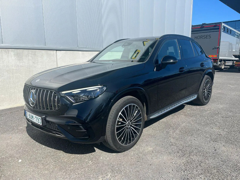 Mercedes-Benz GLC 300de *360°camera*Tempomat*Zetelverwarming*Panoramisch dak* - Car: picture 1 Mercedes-Benz GLC 300de *360°camera*Tempomat*Zetelverwarming*Panoramisch dak* - Car: picture 1
