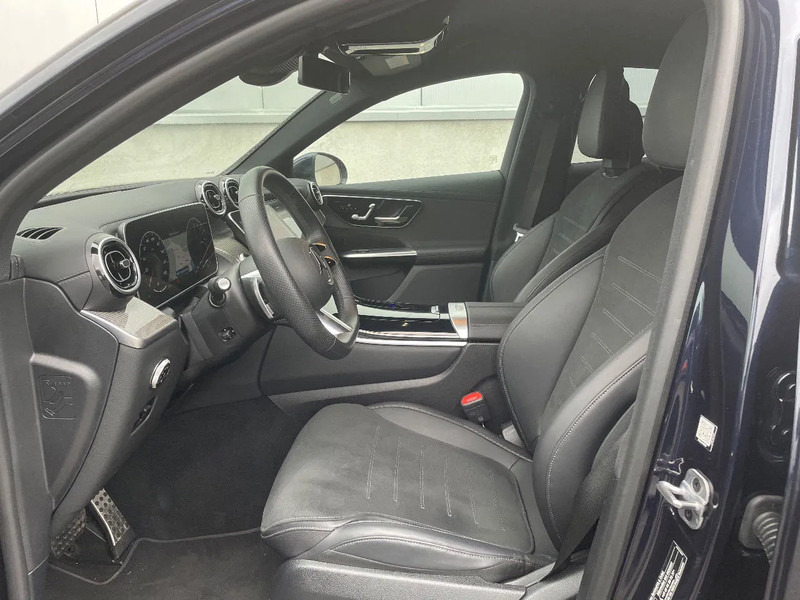 Mercedes-Benz GLC 300de - coupe- AMG - Stuur assistent - Distronic Cruise Control - Car: picture 3 Mercedes-Benz GLC 300de - coupe- AMG - Stuur assistent - Distronic Cruise Control - Car: picture 3