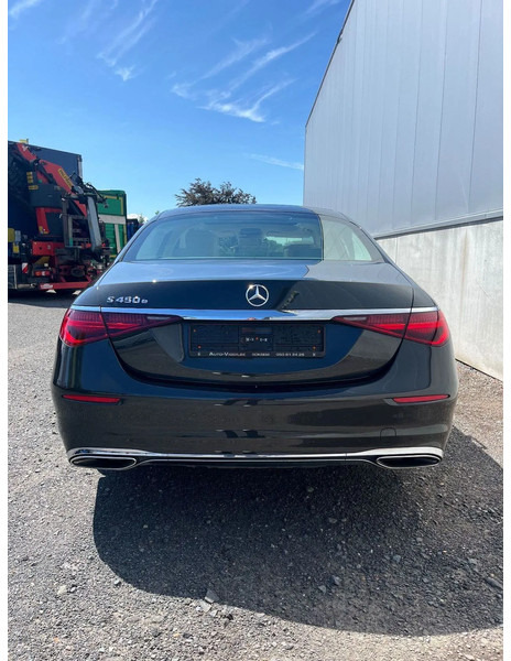 Mercedes-Benz S-Klasse S850e 450e*360°CAM*MASSAGEZETELS*HEAD UP DISPLAY* - Sedan: picture 5 Mercedes-Benz S-Klasse S850e 450e*360°CAM*MASSAGEZETELS*HEAD UP DISPLAY* - Sedan: picture 5