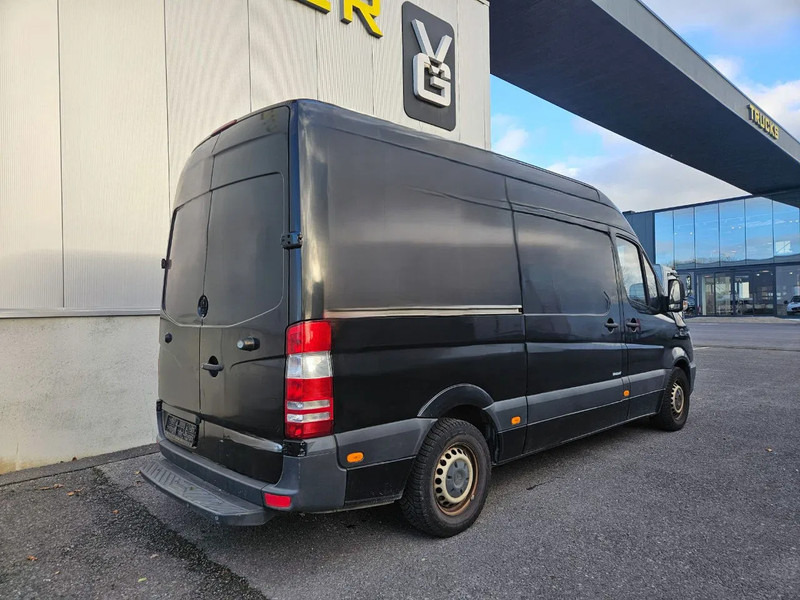 Mercedes-Benz Sprinter 313 - Refrigerated van: picture 2 Mercedes-Benz Sprinter 313 - Refrigerated van: picture 2