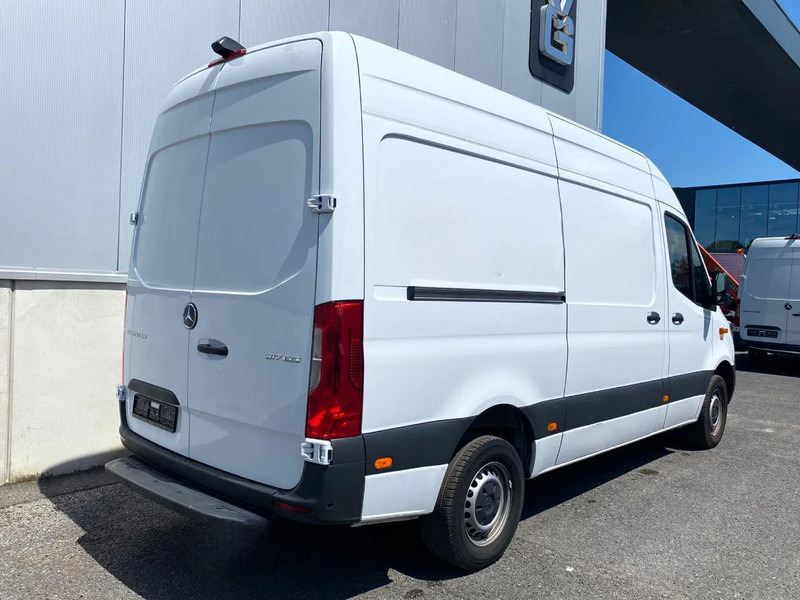 Mercedes-Benz Sprinter 317 CDI*L2H2*360°CAMERA*TEMPOMAT*NAVIGATIE*STOELVERWARMING* - Panel van: picture 2 Mercedes-Benz Sprinter 317 CDI*L2H2*360°CAMERA*TEMPOMAT*NAVIGATIE*STOELVERWARMING* - Panel van: picture 2