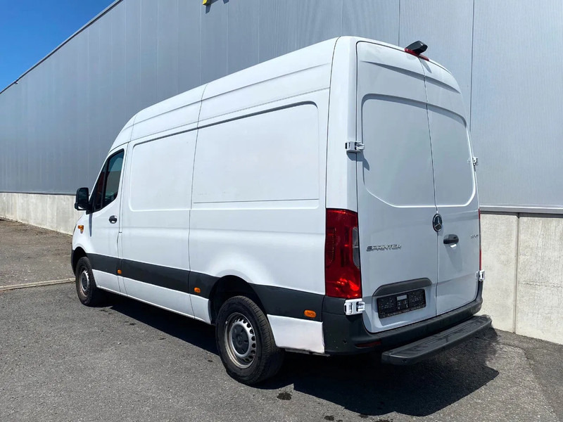 Panel van Mercedes-Benz Sprinter 317 CDI*L2H2*360°CAMERA*TEMPOMAT*NAVIGATIE*STOELVERWARMING*: picture 10