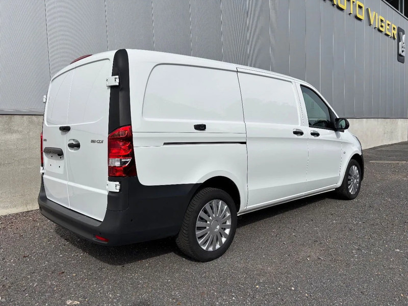 Mercedes-Benz Vito Camera*Automaat*Trekhaak*Navigatie*Airco - Small van: picture 5 Mercedes-Benz Vito Camera*Automaat*Trekhaak*Navigatie*Airco - Small van: picture 5
