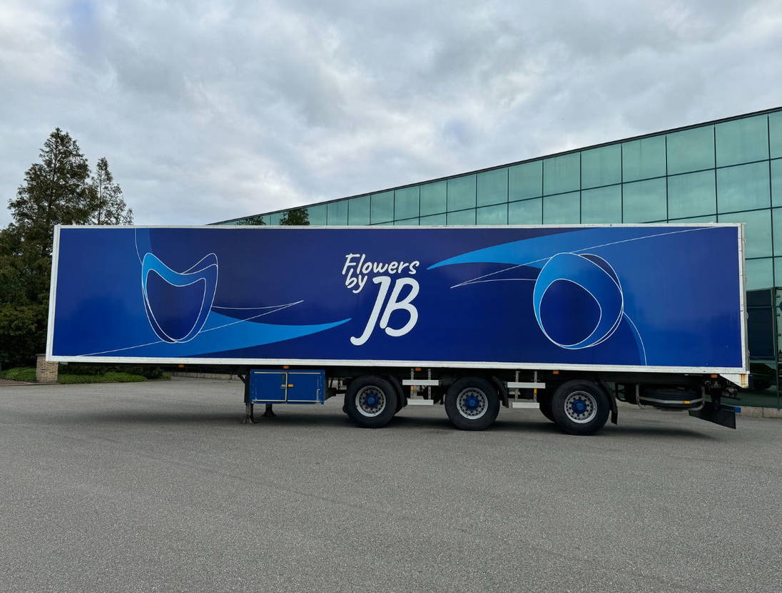 Pacton 3 AS Nieuwe APK VAN Beurden BAK Thermo King SL400e BPW Assen Schijfremmen - Refrigerator semi-trailer: picture 2 Pacton 3 AS Nieuwe APK VAN Beurden BAK Thermo King SL400e BPW Assen Schijfremmen - Refrigerator semi-trailer: picture 2