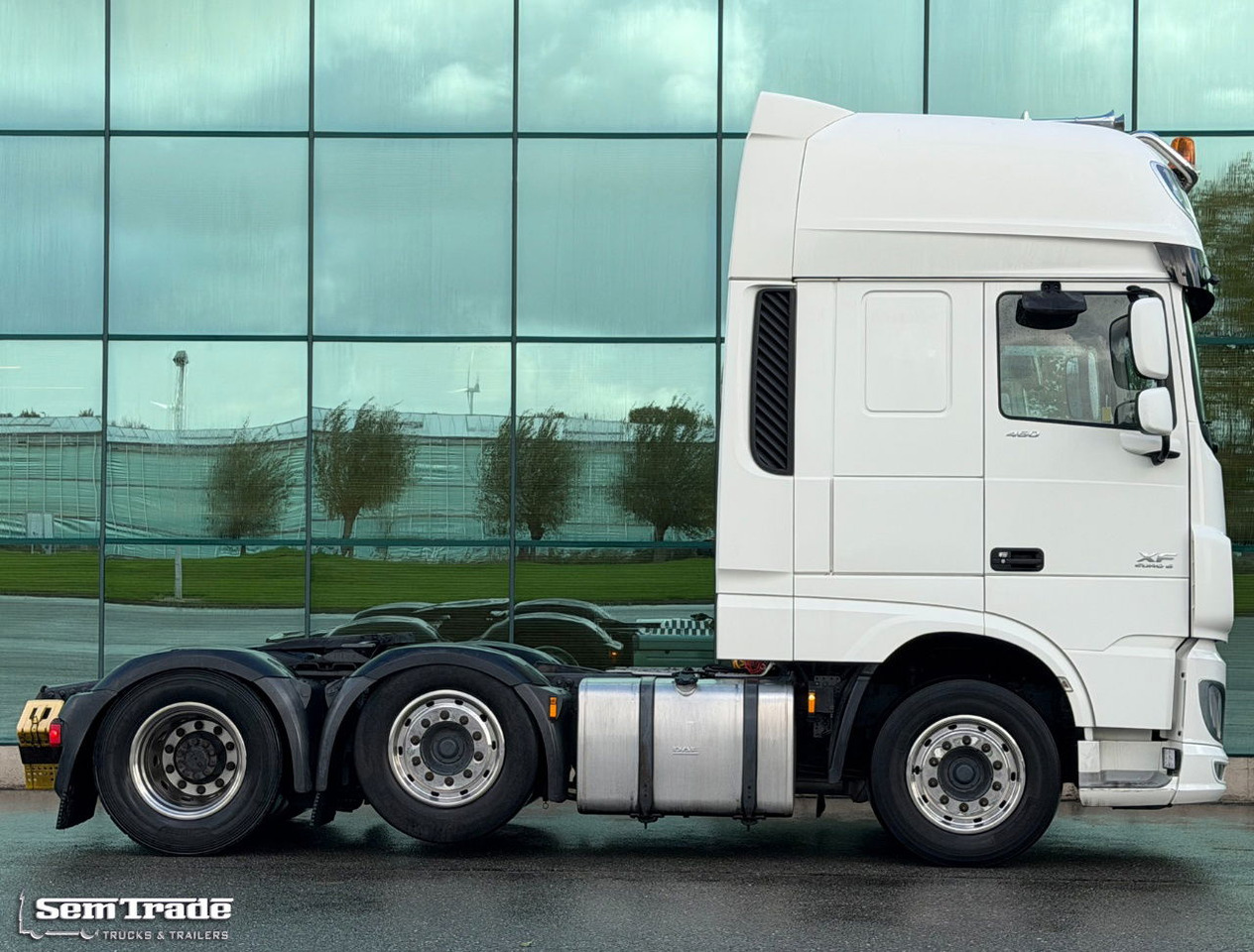 DAF XF 460 FTG SSC Euro 6 Holland-Truck - Tractor unit: picture 5 DAF XF 460 FTG SSC Euro 6 Holland-Truck - Tractor unit: picture 5