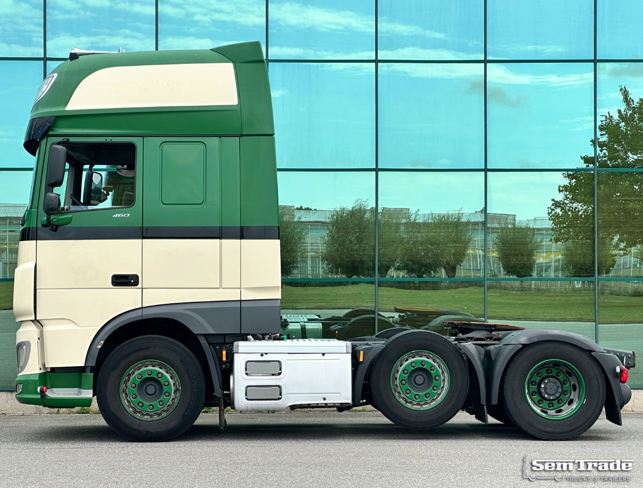 DAF XF 460 FTG SSC Only 478.000 KM Twinsteer TOP Condition NL-Truck - Tractor unit: picture 2 DAF XF 460 FTG SSC Only 478.000 KM Twinsteer TOP Condition NL-Truck - Tractor unit: picture 2