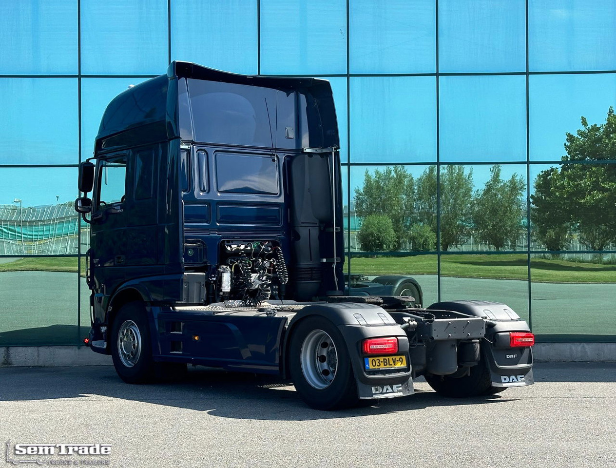 DAF XF 480 FT SSC Intarder - Retarder 797.000 KM Super Condition Holland Truck P - Tractor unit: picture 3 DAF XF 480 FT SSC Intarder - Retarder 797.000 KM Super Condition Holland Truck P - Tractor unit: picture 3