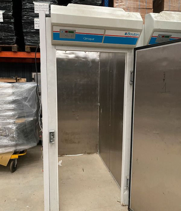 Chambre de pousse pour boulanger, Chambres froides positives et Negatives, - Bakery equipment: picture 3 Chambre de pousse pour boulanger, Chambres froides positives et Negatives, - Bakery equipment: picture 3